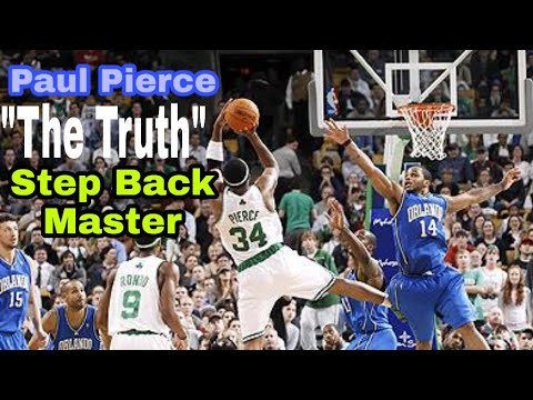 Paul Pierce - Pull ups