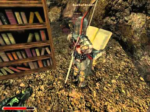 42# Lets Play Gothic 2 DNDR. Angars Amulett