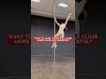 How to make your pole climb more graceful?✨ #polecombo #poledance #dancer #poletutorial #poleflow