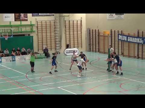 Zaalcompetitie 2018-2019 Floriant - Boeckenberg 17/11/2018