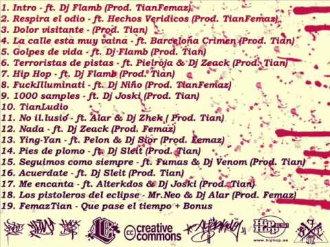 FEMAZ - LOS PISTOLEROS DEL ECLIPSE ft. Mr Neo & Dj Alar (Prod. Femaz)