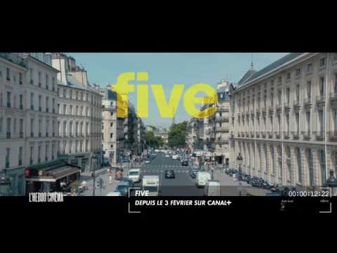 Five, La chute de Londres, Quand on a 17 ans, Triple 9 - La BA de Francois