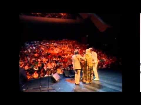 Peter, Paul and Mary "This Land Is Your Land" (25th Anniversary Concert)