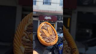 Páscoa com churros #churros