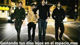The Sleeping-Don&#39;t Hold Back (subtitulado en español)
