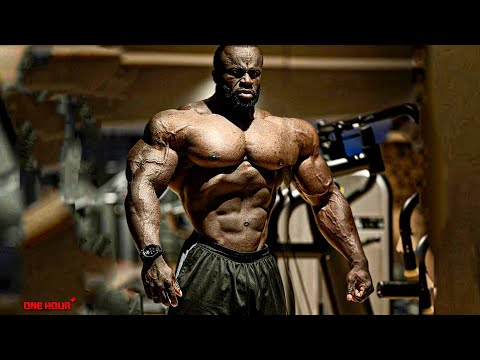 NEW YEAR NEW ME -  UNLEASHING THE NEW YOU - ONE HOUR NONSTOP BODYBUILDING MOTIVATION EP 8