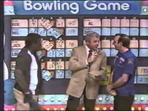 Bowling Game Semifinals - WVTV 18 Milwaukee - 1982