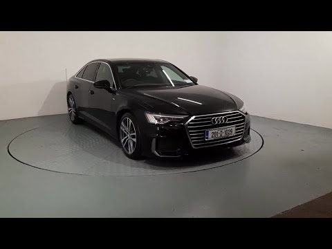 201D1029 - 2020 Audi A6 S-LINE AUTO 40TDI 204HP   50,950