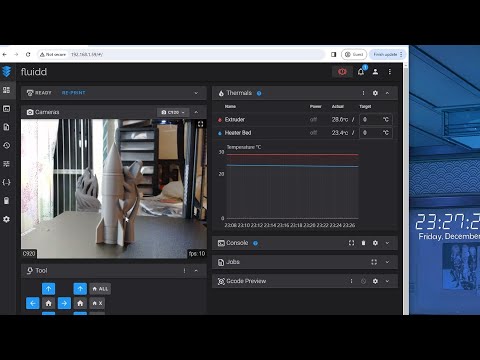 How to Connect A Webcam to Your 3D Printer running Klipper!