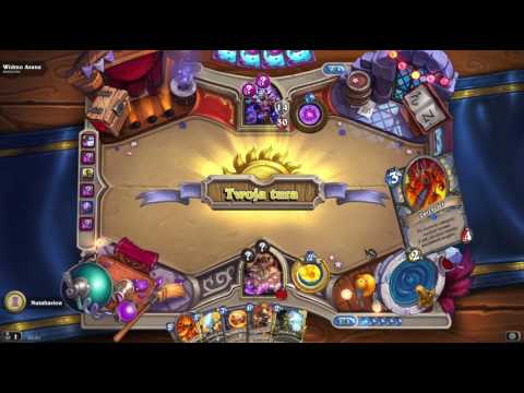 [HEROIC] Shade of Aran - One Night in Karazhan - A Hearthstone Adventure