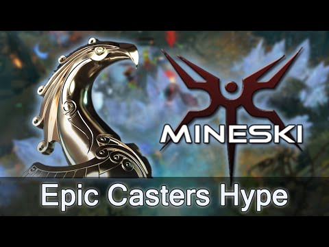 Mineski first team qualified to Major — epic Pinoy commentary