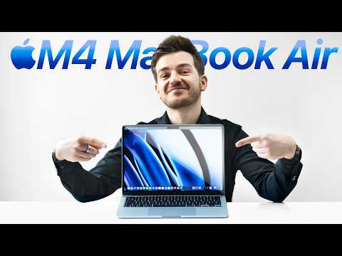 M4 MacBook Air Review: 1.5 Months Later – Almost PERFECT!
