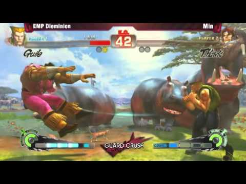 Guard Crush 21: Based Edition