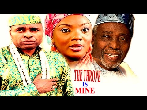 The Throne is Mine season 2  - Latest Nigerian Nollywood Movie