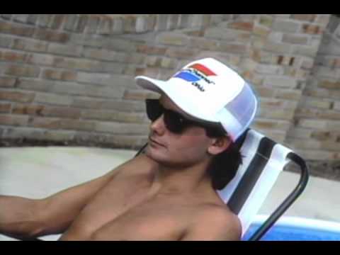 Average Homeboy Rockin' the Drums!