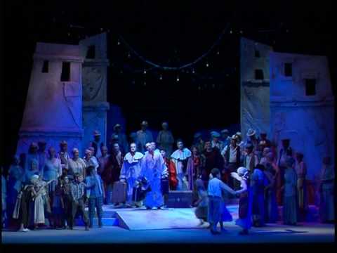 Vesselina Vassileva -NEDDA -  PAGLIACCI - LEONCAVALLO , part 1