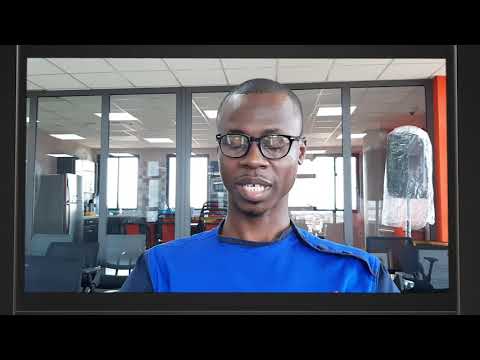 Artisanal Mining Grand Challenge Finalist - Gold Solution - Ahmed Abdul Basit