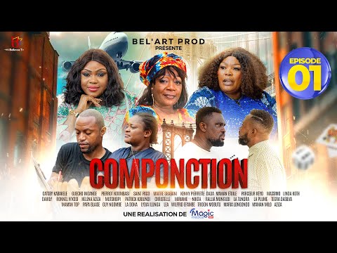 COMPONCTION EPISODE 1 [Film congolais] Bel-Art Prod Janvier 2026