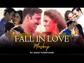 Fall In Love Mashup | Suraj Shertukde | 2024 | Romantic special