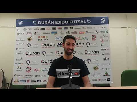 RDP Josema previa al segundo partido del Play Off de Ascenso ante Noia