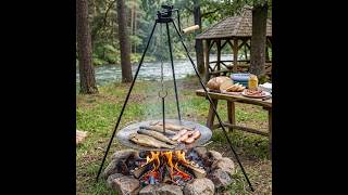 Grilovacia súprava UNIVERZAL 60 cm – kompletný set