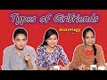 Types of Girl Friends | Sistrology | ft. Iqra Kanwal | Hira | Fatima