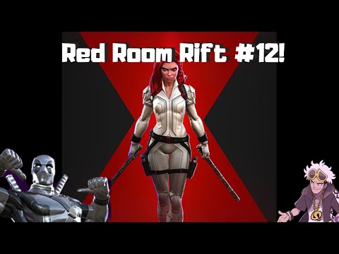 Red Room Rift #12! | Domadeus Gaming - Marvel Contest of Champions