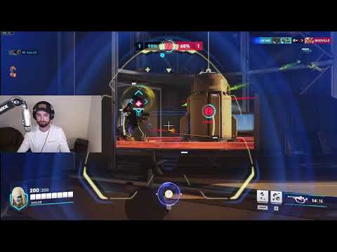 #1 ANA - TOP 500 LAST SEASON -MASTERS - 1v1 ME or YOU SUCK