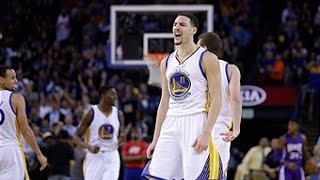 Top 10 - Klay Thompson - Kyrie Irving - James Harden