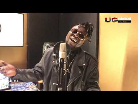 #UGGLOBAL 1st Edition - Featuring "The Mpaka Bouy" -  DRE CALI (UG)