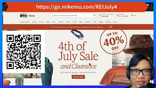 REI July 4th Sale is On Now | Browsing Deals