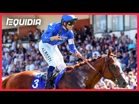 DARLEY PRIX MORNY 2019 | Earthlight | Deauville | Groupe 1
