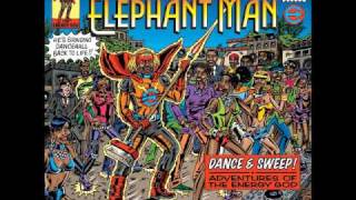 Elephant Man -  Le Me Be The Man