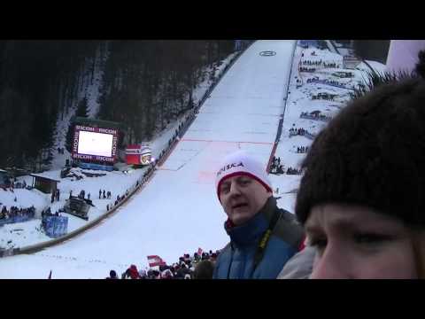 Wolfgang Loitzl - Bischofshofen 2011