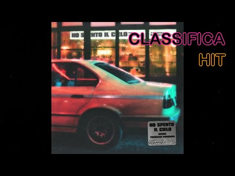 CLASSIFICA HIT| 16 APRILE 2021 | 22 APRILE 2021