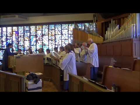 Viri Galilaei May 13, 2018