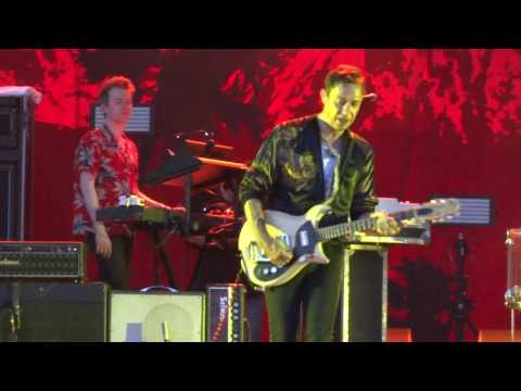 THE KILLS ❝Echo Home❞ (24Jun2017, Live @EJEKT FESTIVAL)