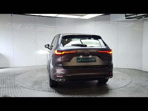 Mazda CX-60 2.5p Phev Exc-line AT - Image 2