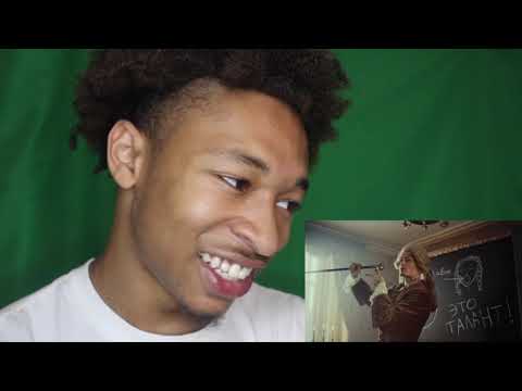 AMERICAN REACTS TO MORGENSHTERN - ARISTOCRAT