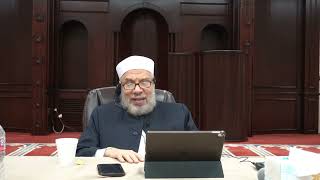 حكم دفن المسلمين في مقابر الكفار/السبت(25-12-2021م)فتاوي علي الهواء مباشرة image