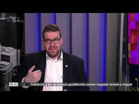 PIRKADAT M. Kende Péterrel: Gadanecz Zoltán