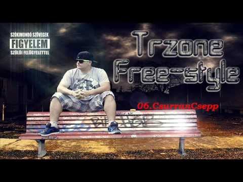 Trzone - Free-Style EP. TELJES 2015