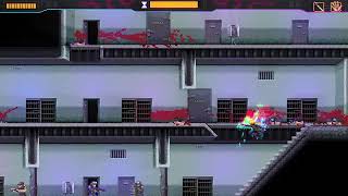 【インディーズゲー】 一撃必殺アクションやる KATANA ZERO