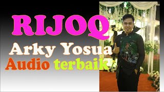 Download lagu Rijoq Kutai Barat/Arky Yosua/audio terbaik/Sahabat Audio mp3