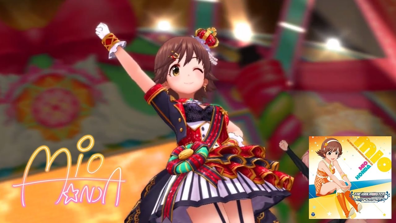 元気いっぱいミツボシアイドル 本田未央　(原紗友里金箔押しサイン入り) 元気いっぱいミツボシアイドル 本田未央 (原紗友里金箔押し