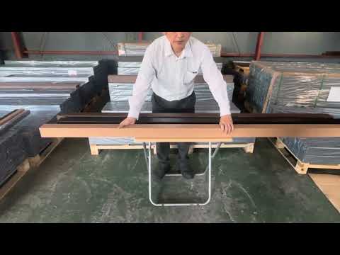 アルミ柱材　70角　人工木材　全国配送