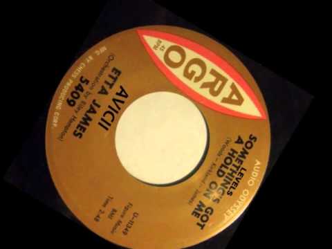 Avicii Vs. Etta James - Levels - Somethings Gotta Hold On Me