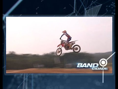 Cem pilotos competem na segunda edição da Copa Verão de Motocross