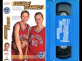 Opening To Double Teamed US VHS 2002