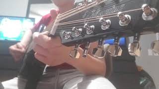 El chili Abraham Vazquez requinto cover